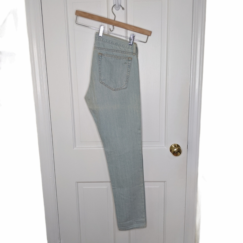 Rag & Bone Boyfriend Jean Sand